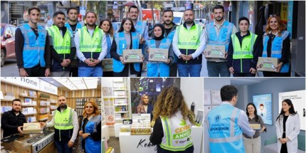Samsun Büyükşehir’den Sıfır Atık Bilincine Katkı